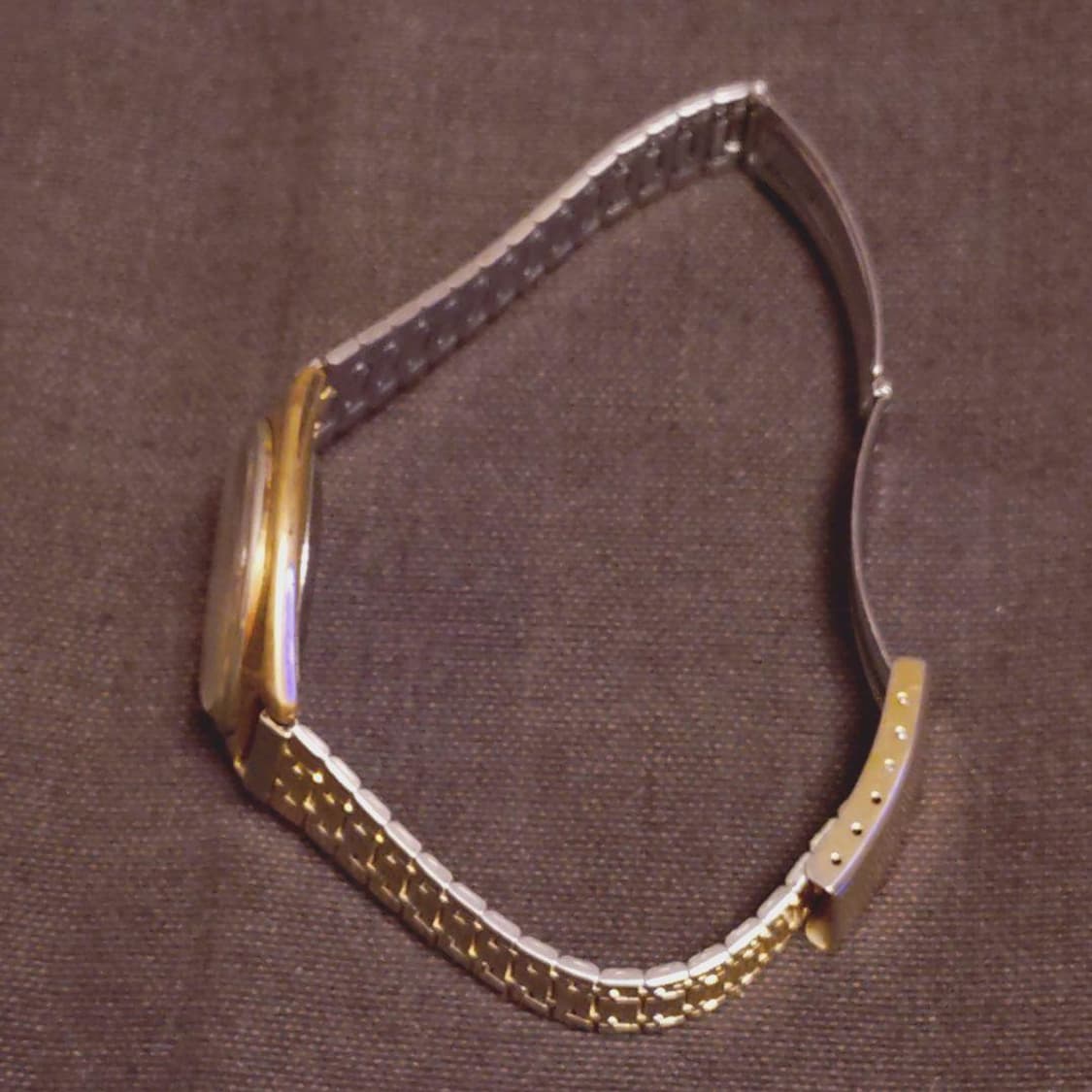 세이코 로드매틱 LM 금장 오토매틱 상품이미지7