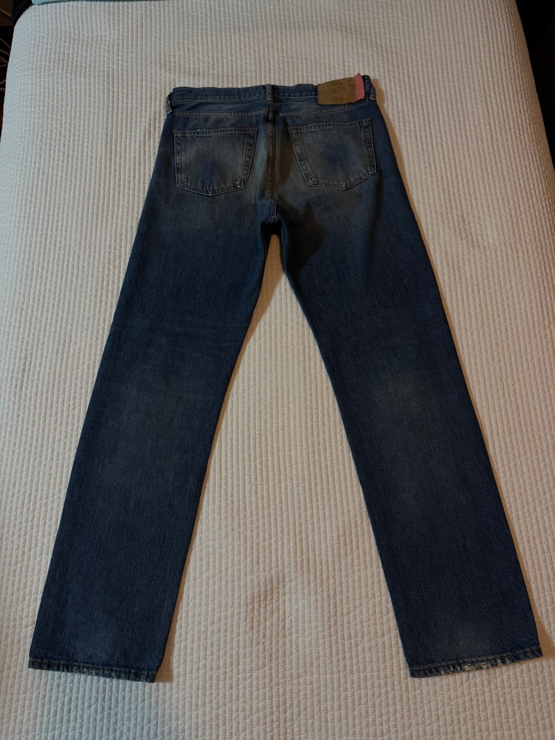 Acne Studios 1996 Mid Blue Trash  상품이미지2