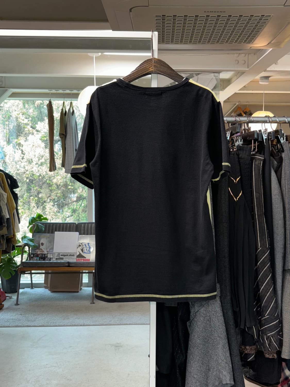 Wolrd wide love 티셔츠 상품이미지2