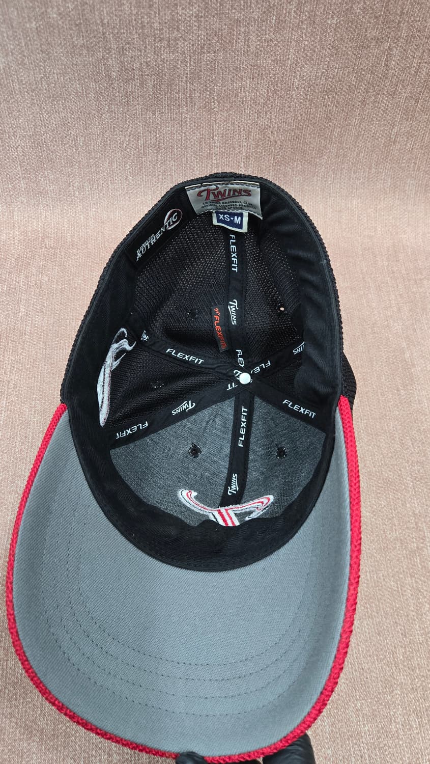 KBO LG트윈스 2010 어센틱모자/캡 XS-M 플렉스핏 상품이미지6