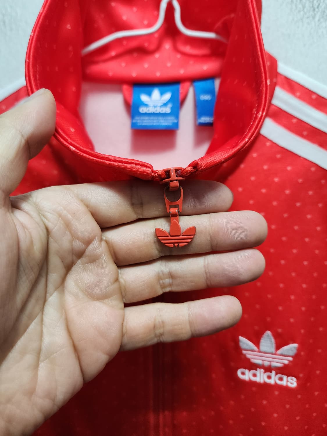 아디다스 유로파 빅로고 져지  상품이미지3