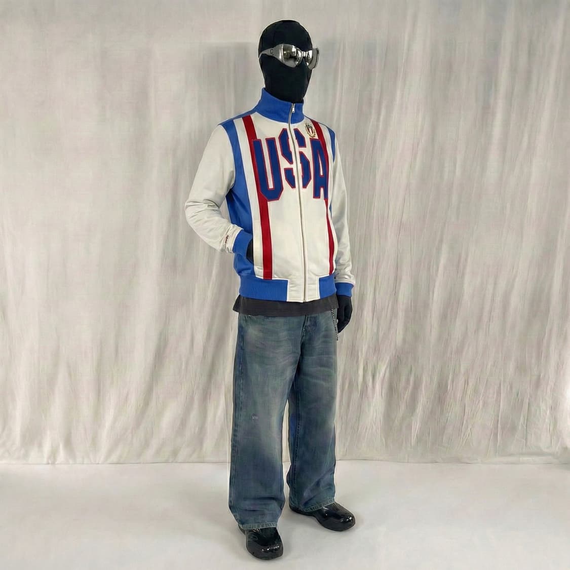 levi's zip up jersey 상품이미지1