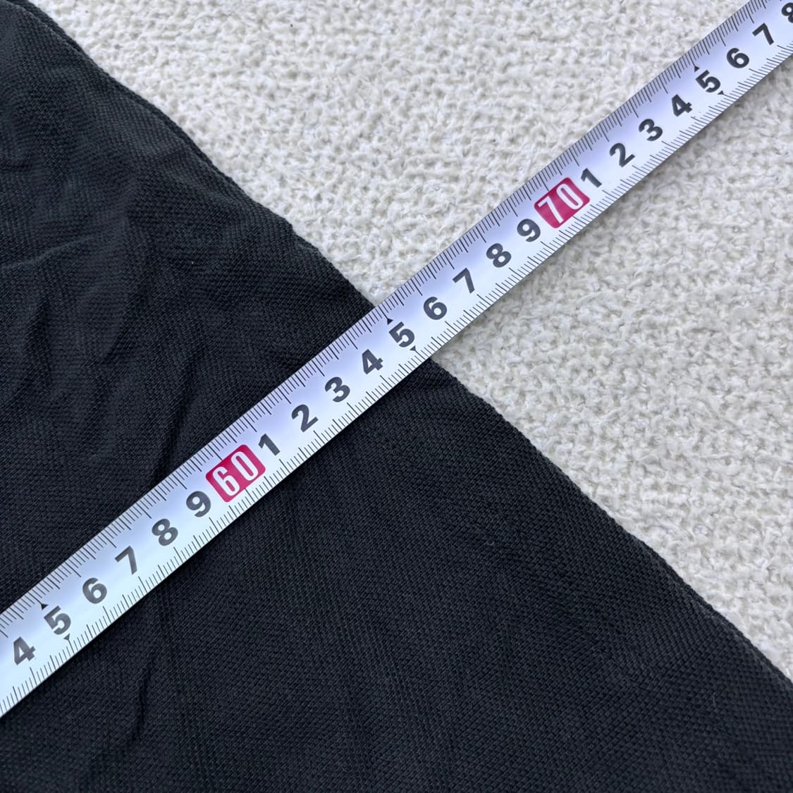 S 타미힐피거 반팔 카라 티셔츠 0428E 상품이미지6