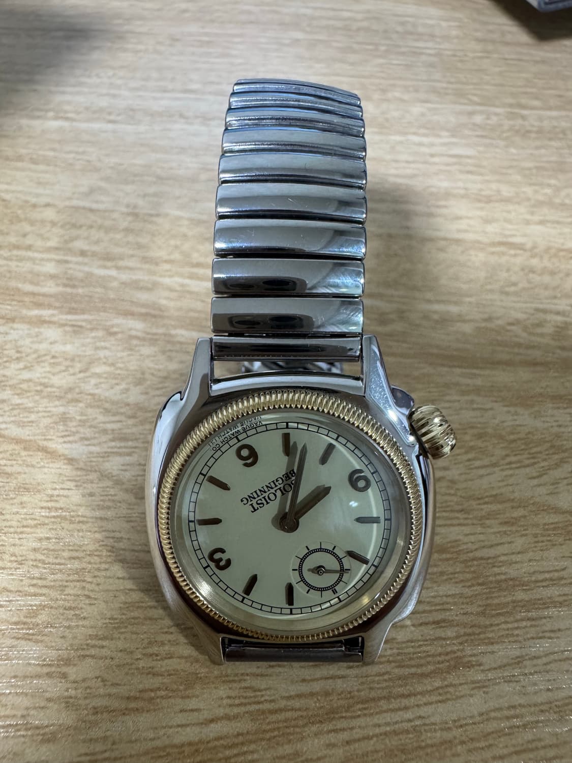 Takahiromiyashita The Soloist 바그워치 상품이미지6