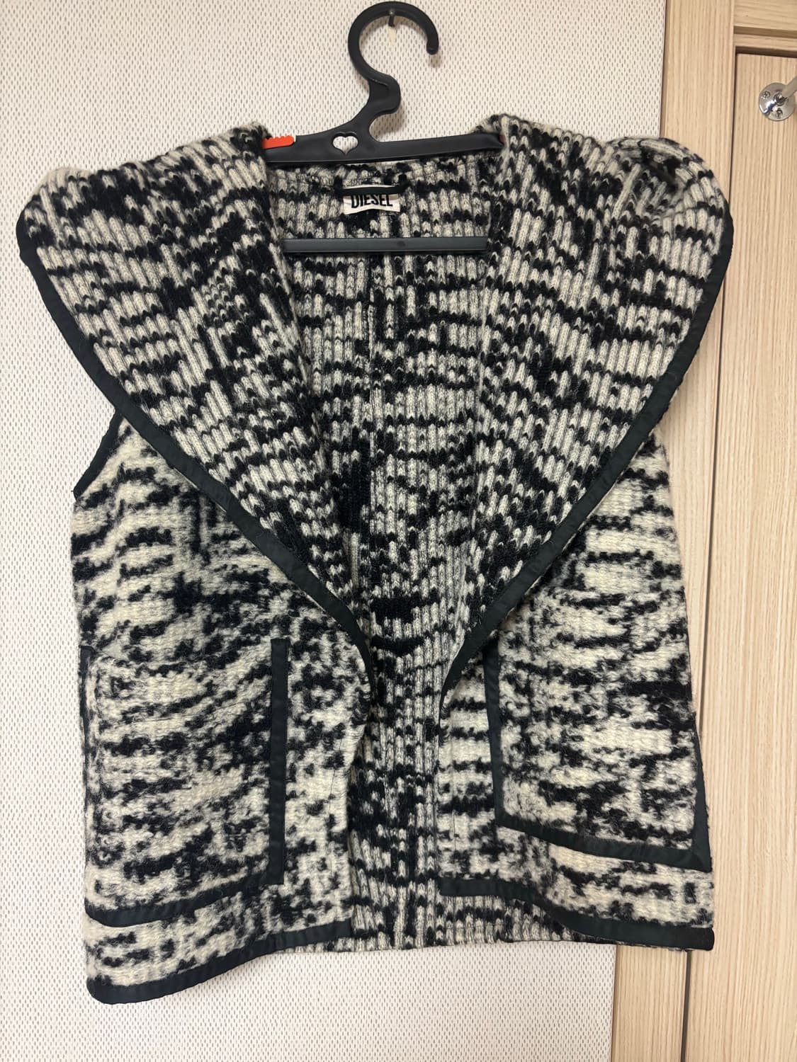 디젤 베스트아우터 상품이미지1