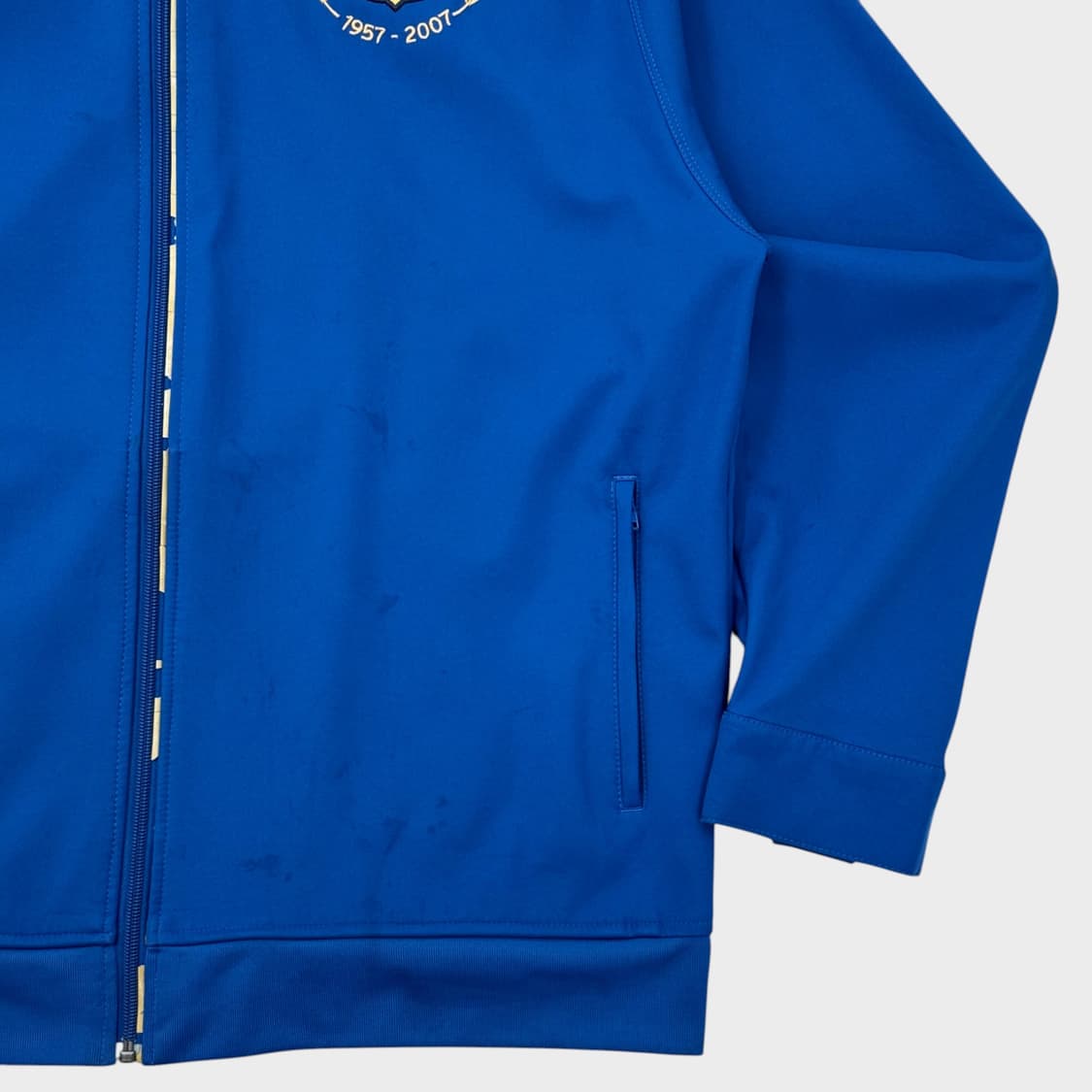 07-08 나이키 FC 바르셀로나 트랙 자켓 (캄프 누 50주년 기념) 상품이미지6