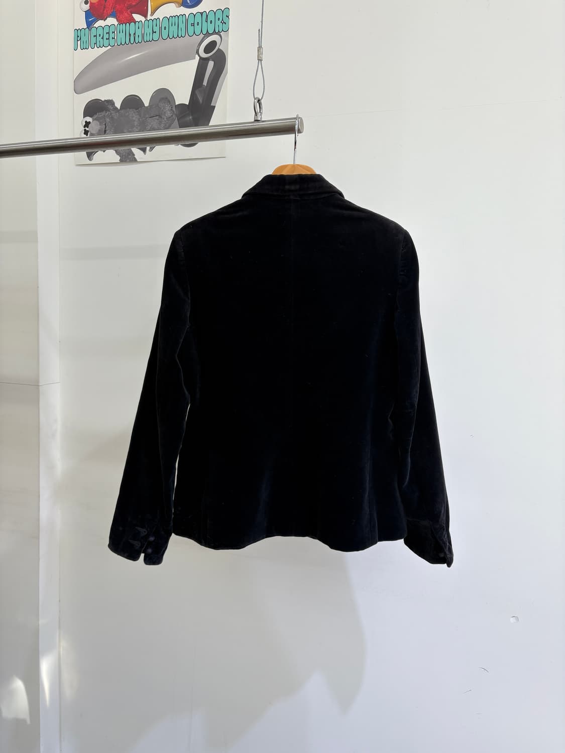 CHAUS (Made in Hong Kong) 블레이저 상품이미지5