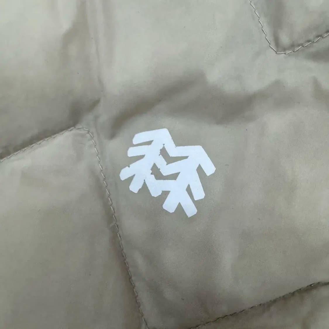 S(100) 코오롱 패커블 초경량 다운 후드 아노락 상품이미지4