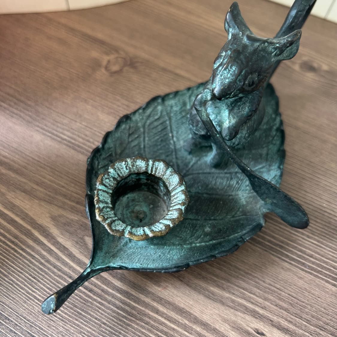 빈티지 앤틱 촛대 캔들 홀더 오브제  상품이미지7