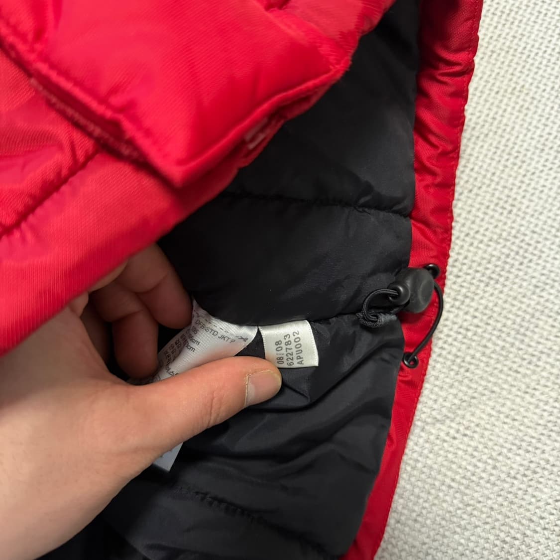 아디다스 독일 국대 패딩 자켓 상품이미지6