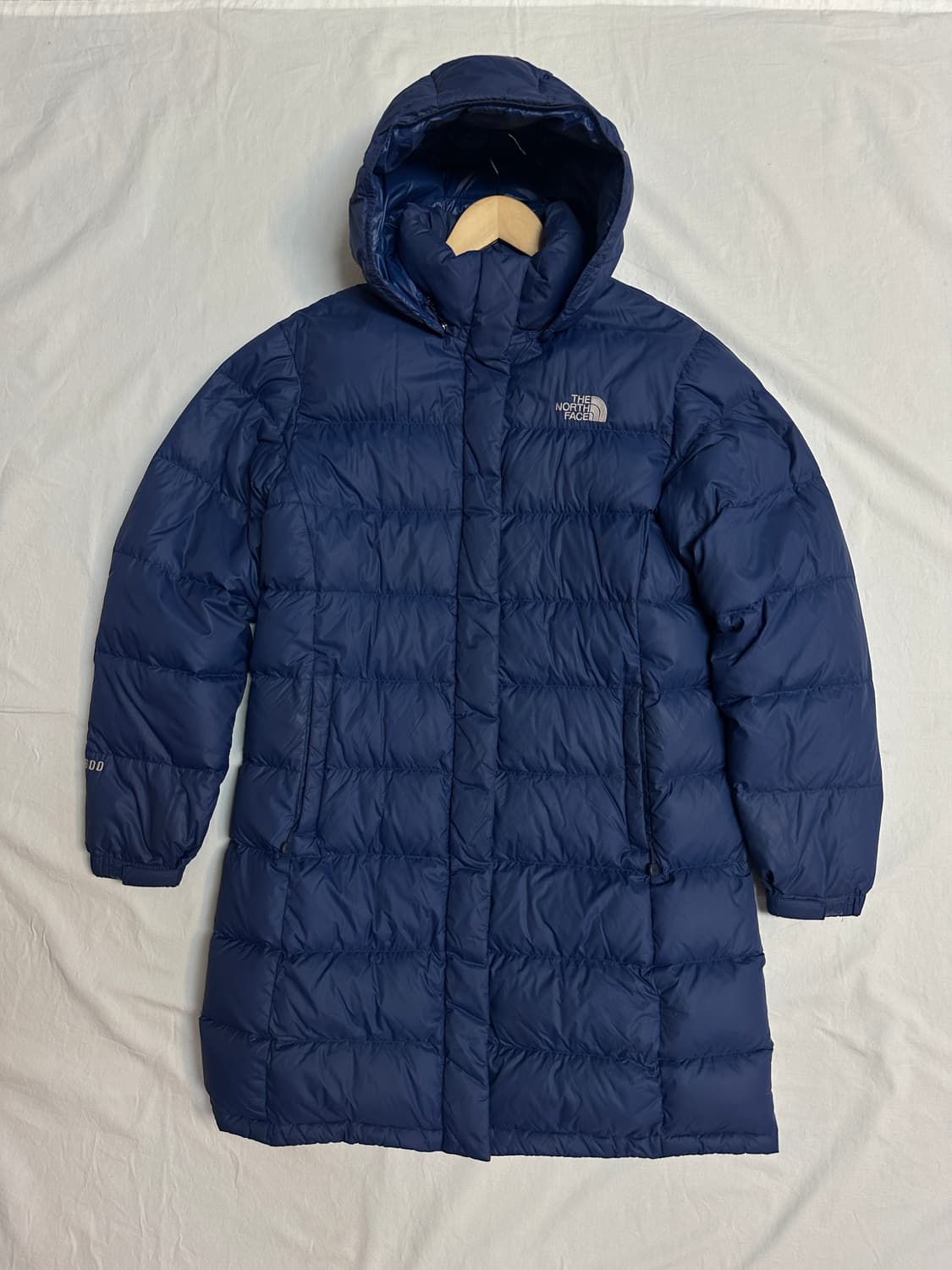 노스페이스 600필 구스다운 중경량 패딩 상품이미지1