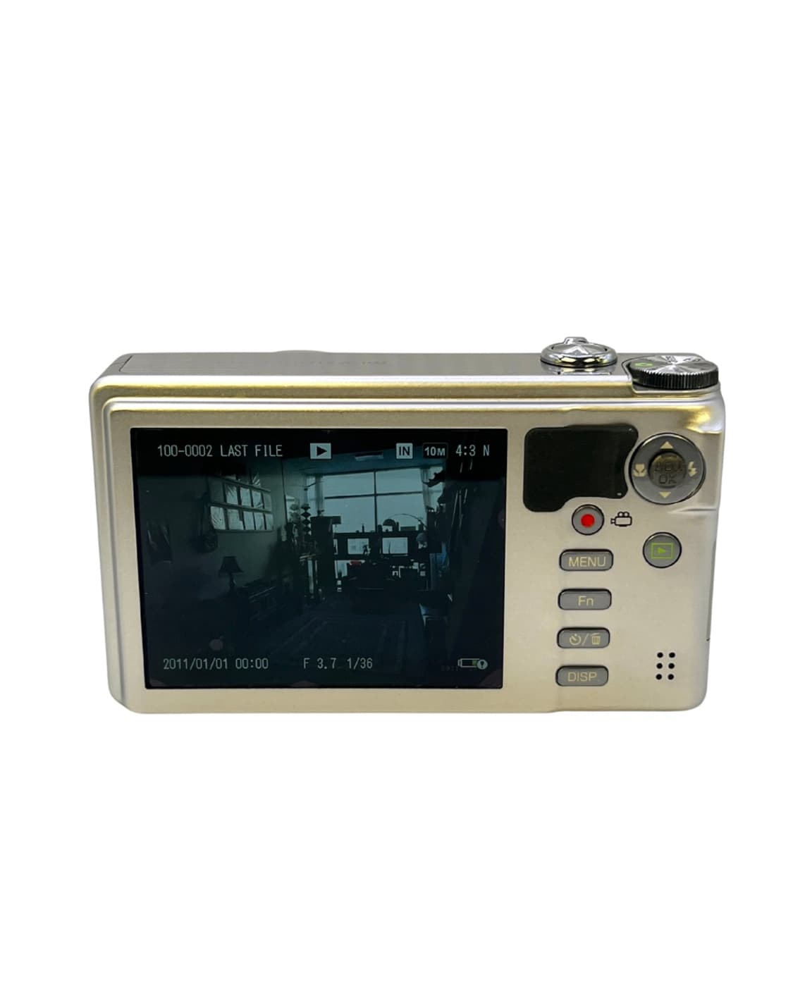 (작례!)Ricoh CX6 디카 상품이미지7
