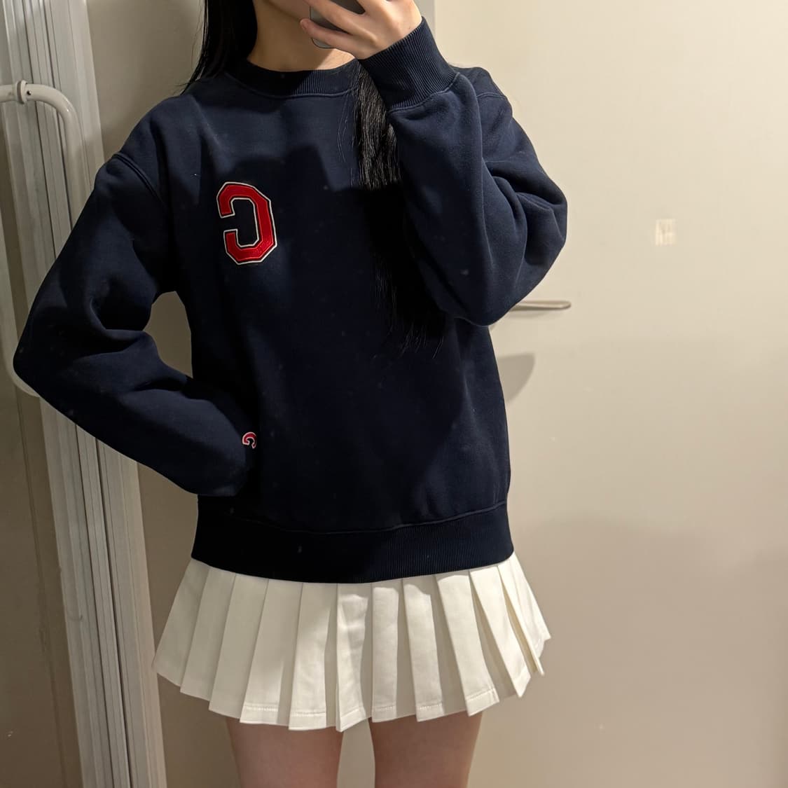 커버낫 맨투맨 상품이미지2