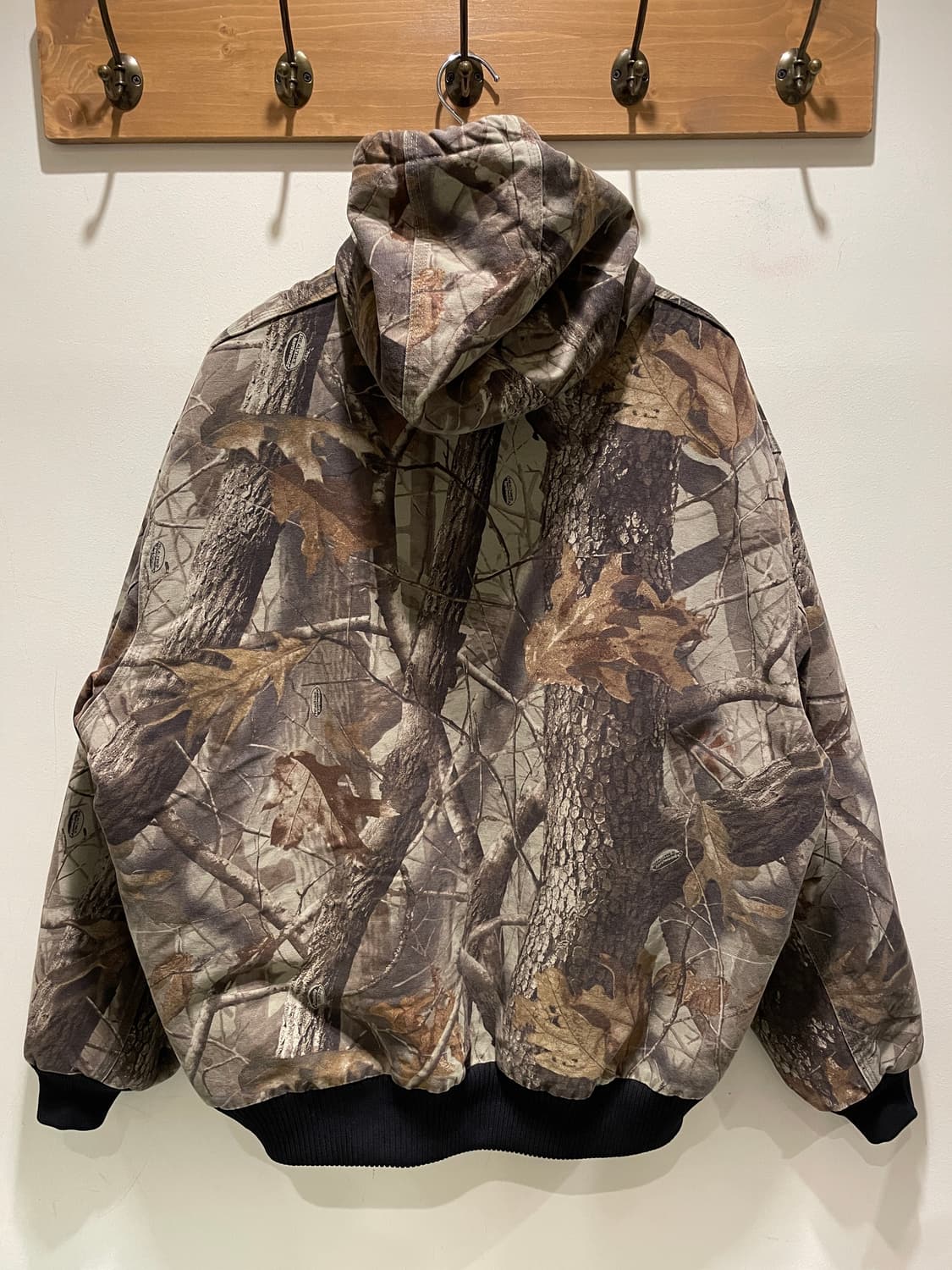 칼하트 리얼트리 액티브자켓 J143 3XL 상품이미지9