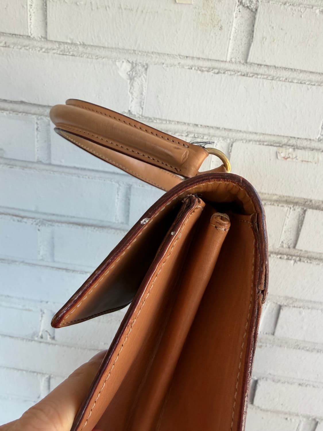 셀린느 마카담 켈리백 상품이미지7