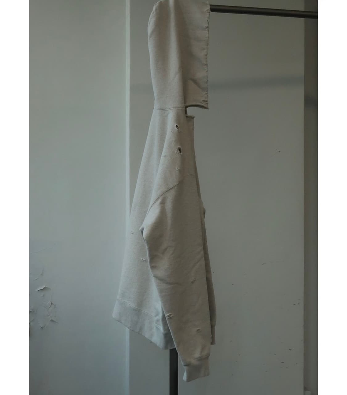 Uru Tokyo hoodie (otmeal) 상품이미지2