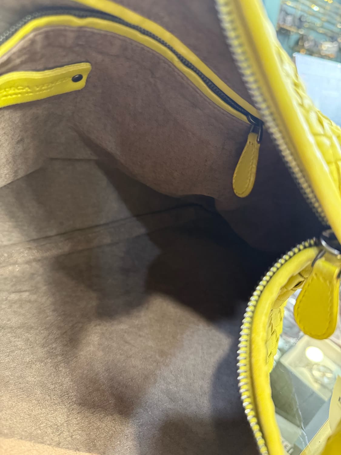 보테가베네타 위빙 호보백 상품이미지9