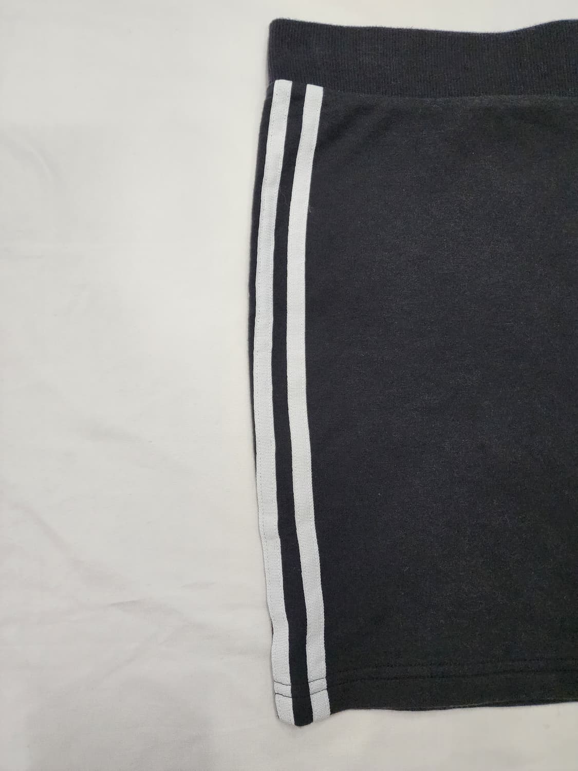 아디다스 트레포일 밴딩 스웻 미니 스커트 상품이미지3