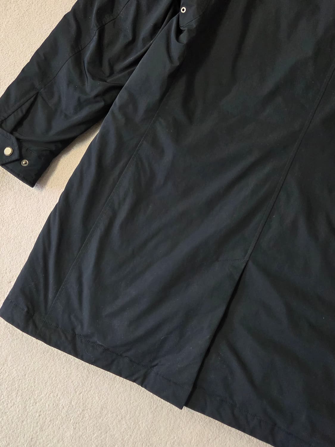 (105)
PAT 트렌치 구스다운자켓 남
 상품이미지7