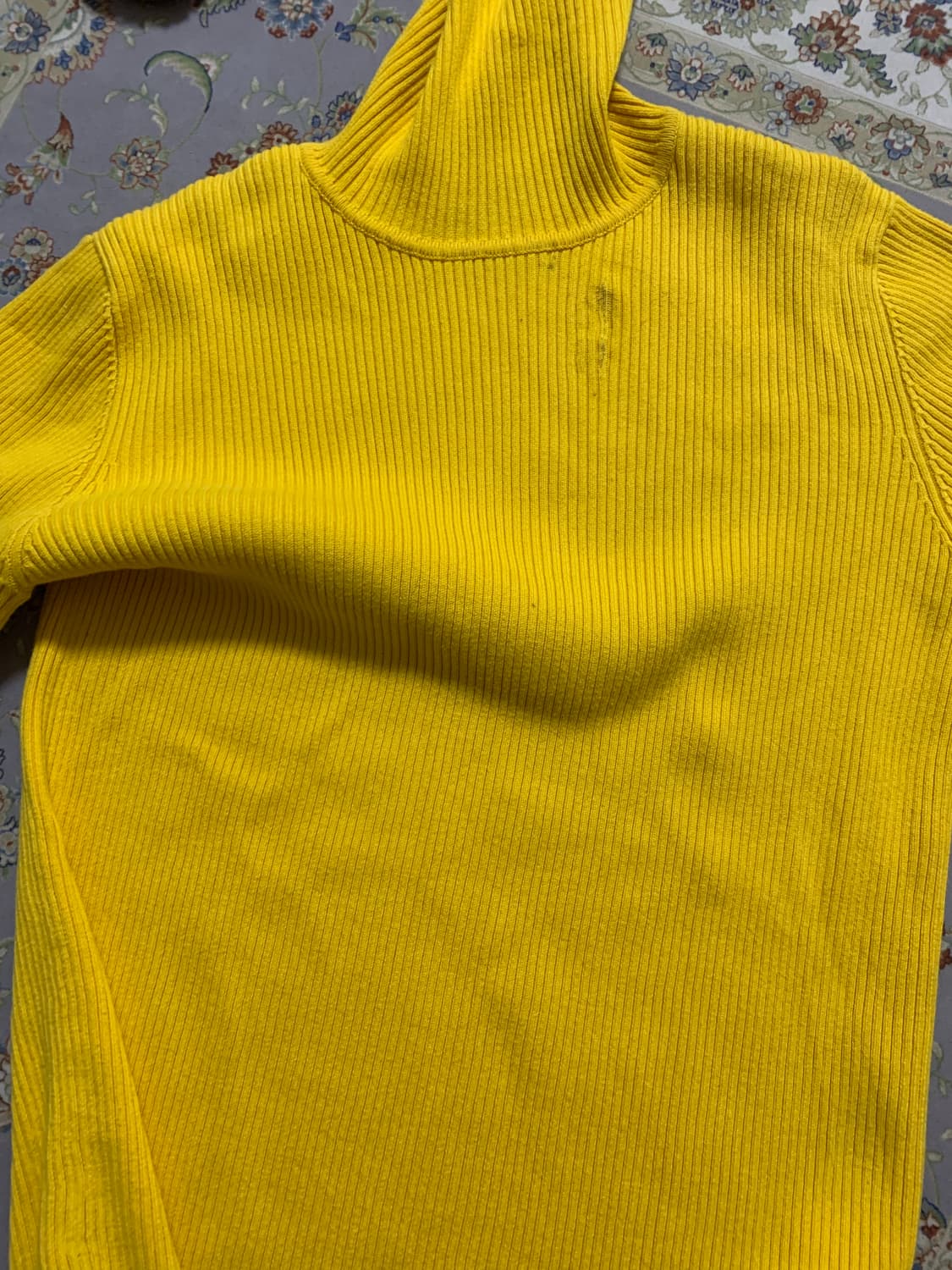 랄프로렌 목폴라 니트 상품이미지2