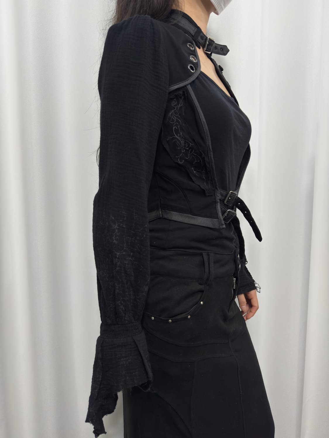ozz on detail jacket 상품이미지3