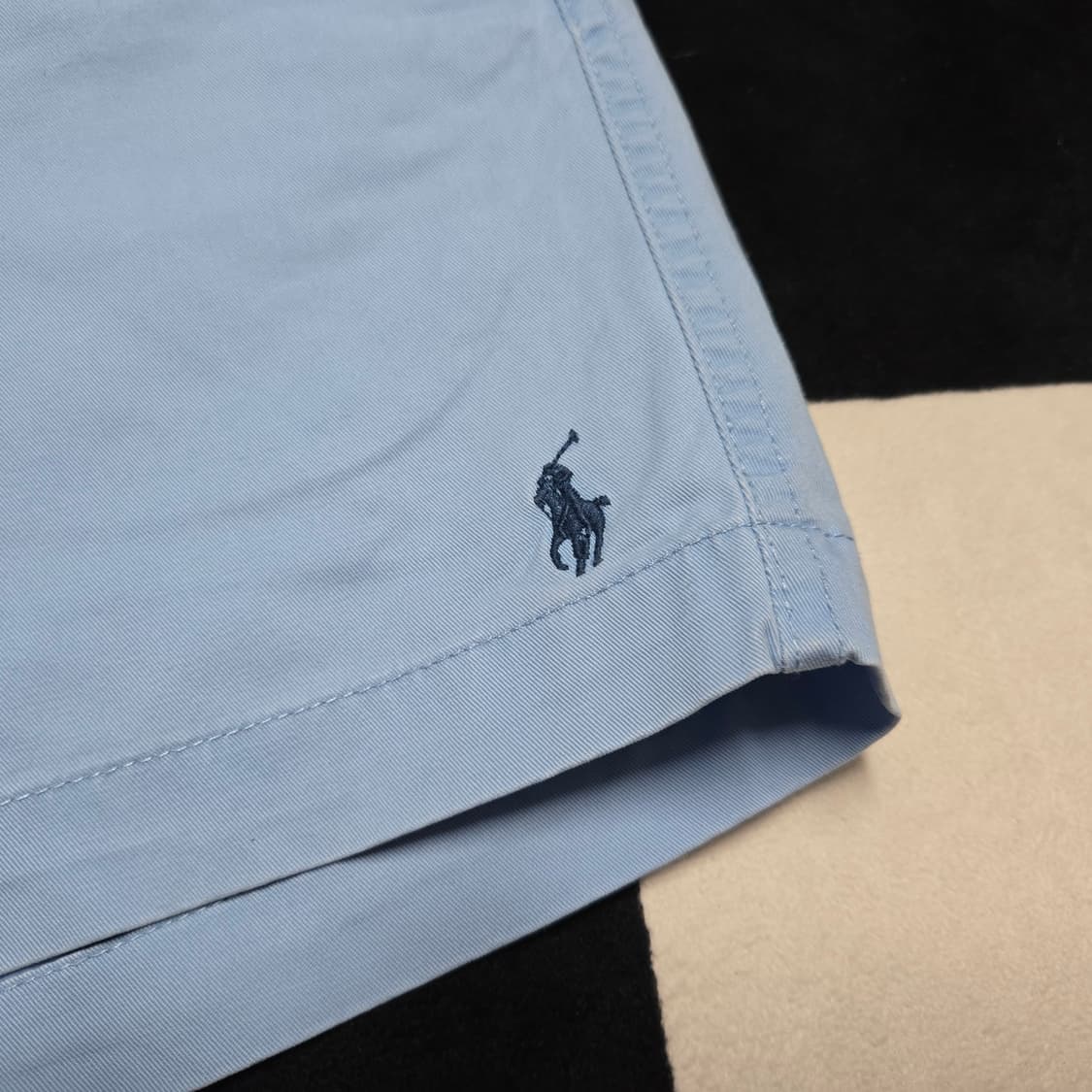 S 폴로랄프로렌 프렙스터 반바지 스카이 상품이미지2