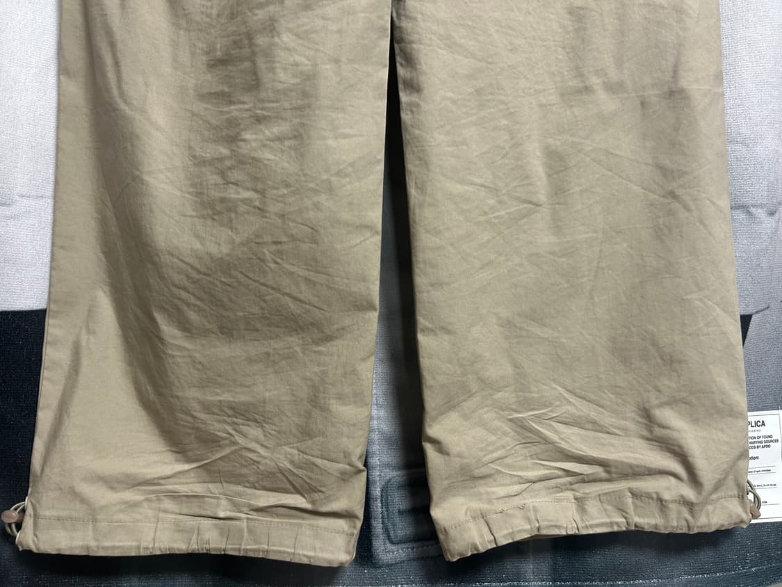 디올 투인원 유틸리티 하이크 팬츠 상품이미지5