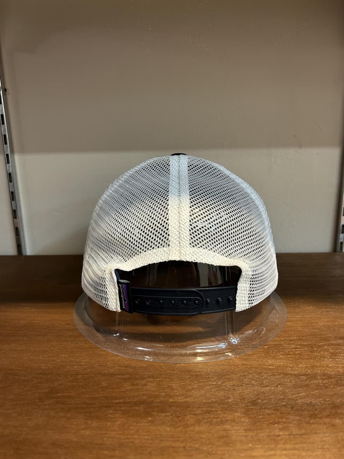 파타고니아 P-6 로고 트러커 캡 상품이미지3