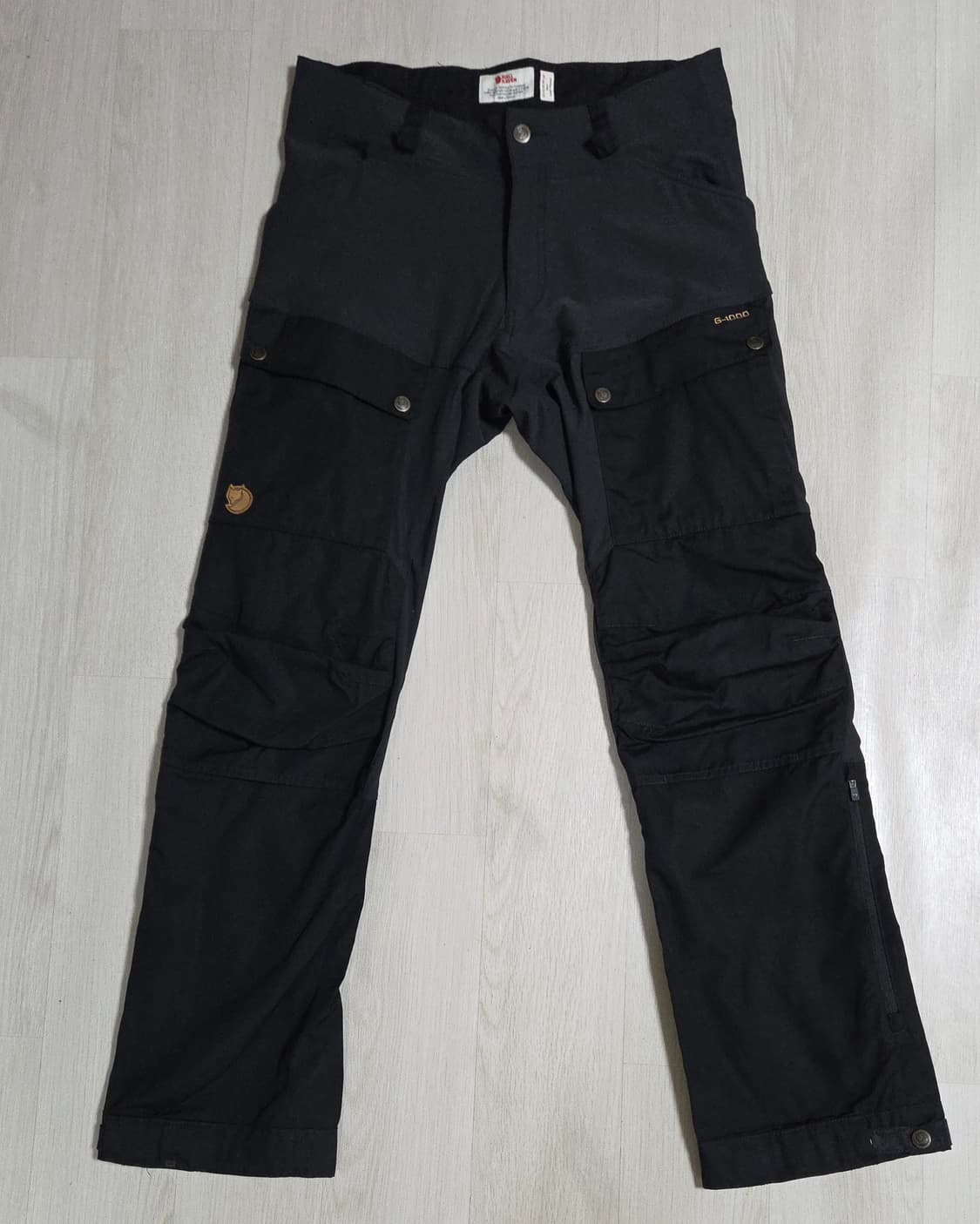 (착샷) 피엘라벤 켑 트라우저 맨즈 레귤러  상품이미지1