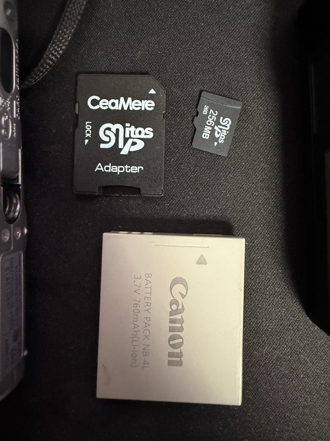 빈티지 디카 캐논 IXY 610F 상품이미지6