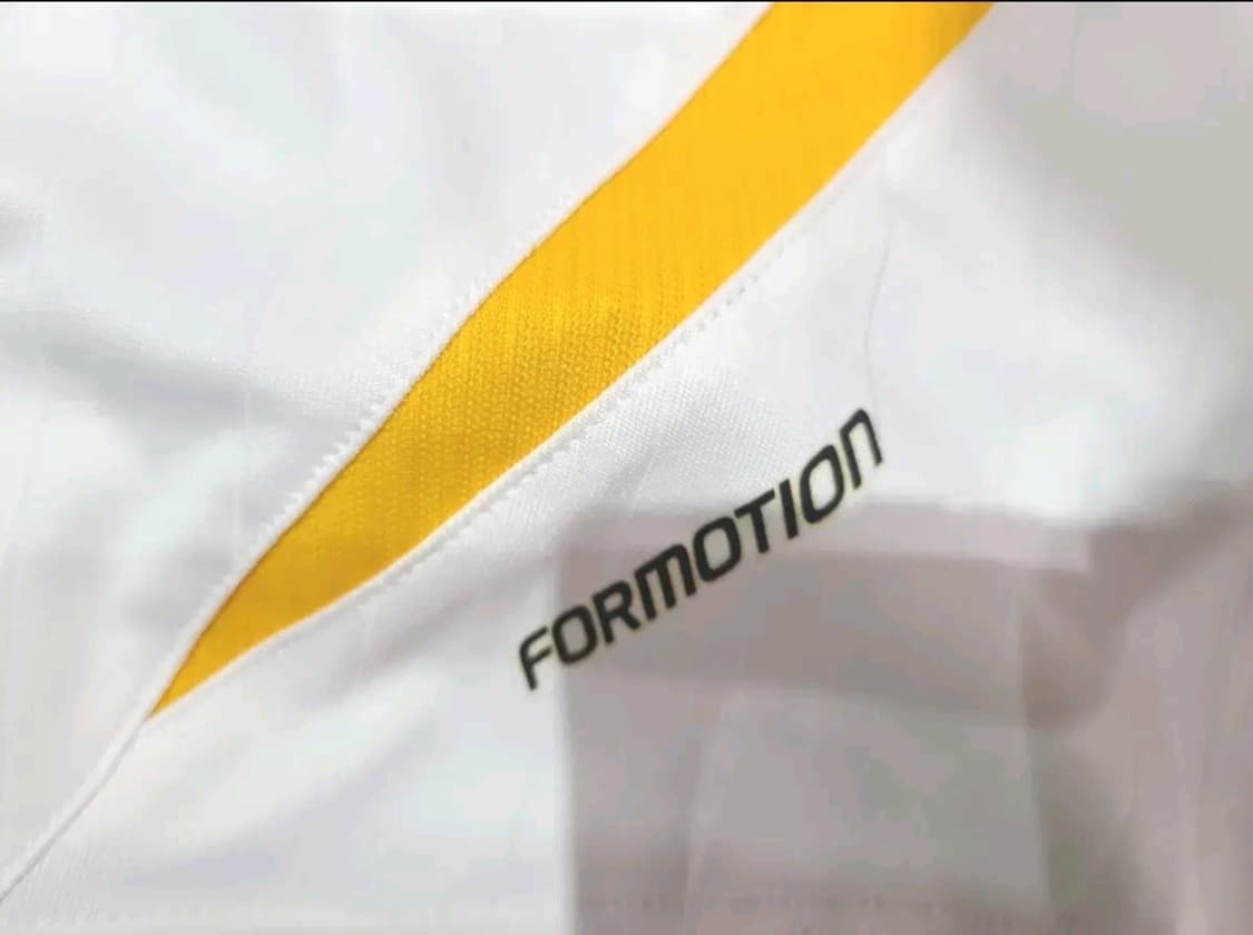 아디다스 06 08 독일 축구국대 어센틱 선수지급용 축구져지 상품이미지5