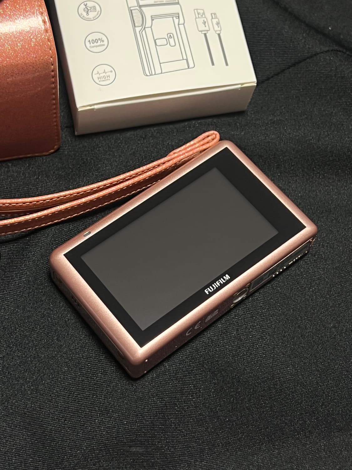 Fujifilm 후지필름 FinePix Z300 카메라 상품이미지3