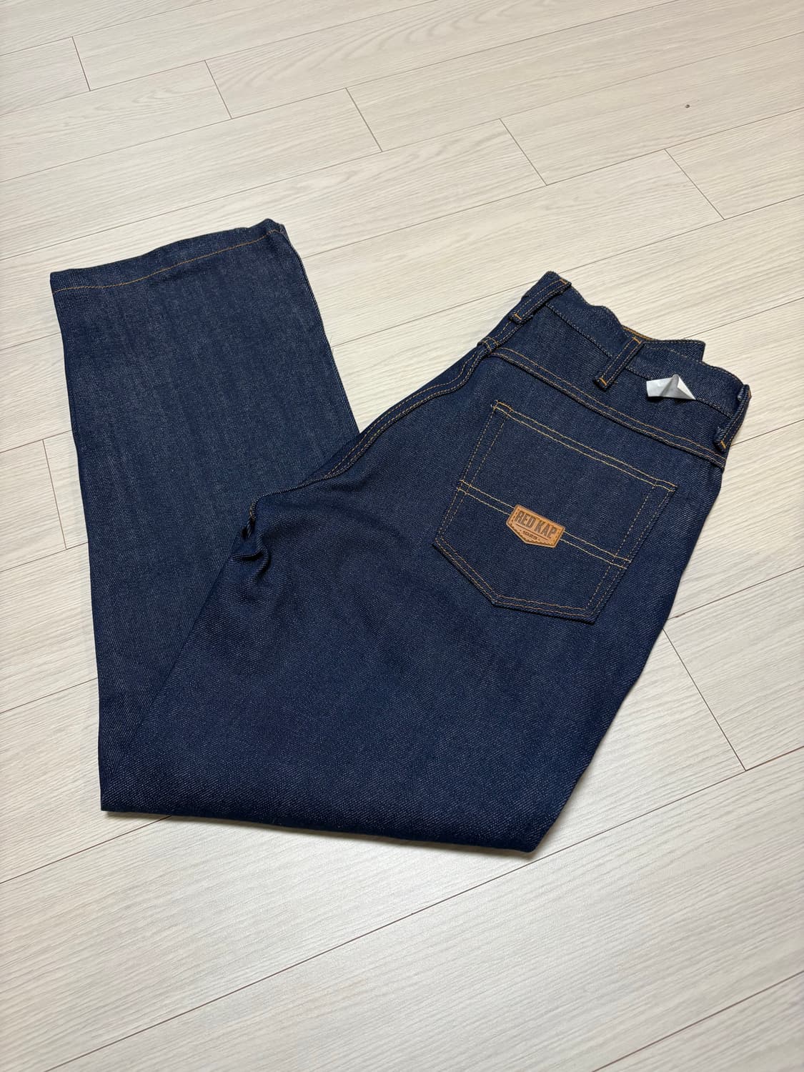 REDKAP 레드캡 리지드 데님 32x30 상품이미지2