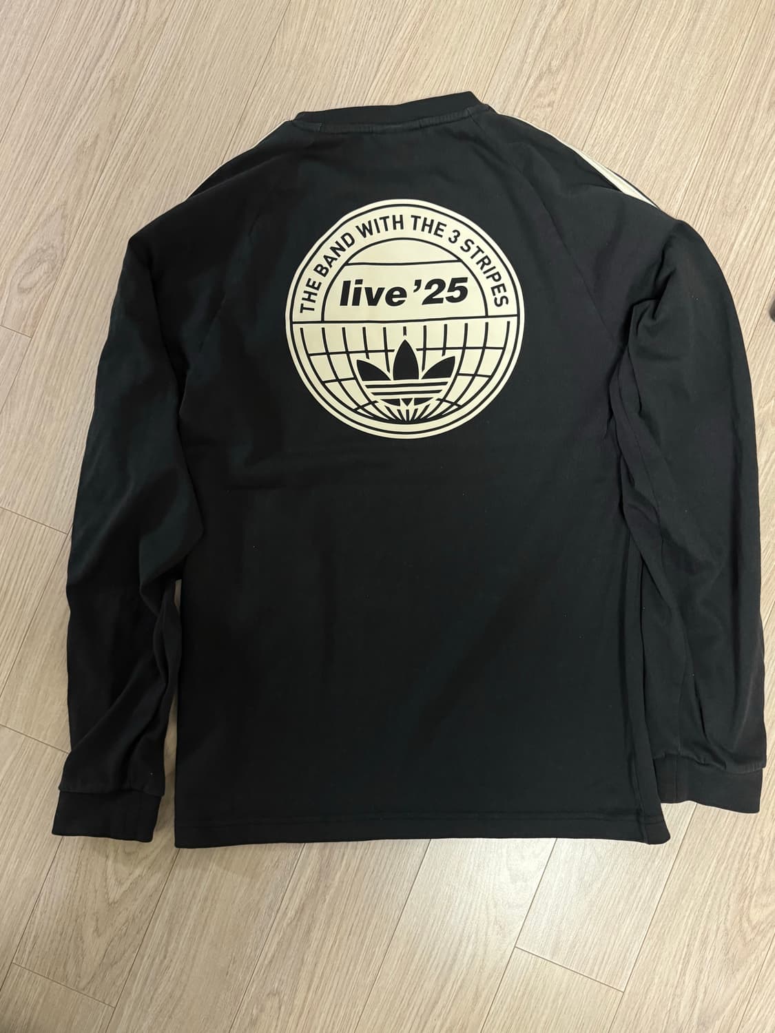 오아시스 아디다스 롱슬리브 상품이미지2