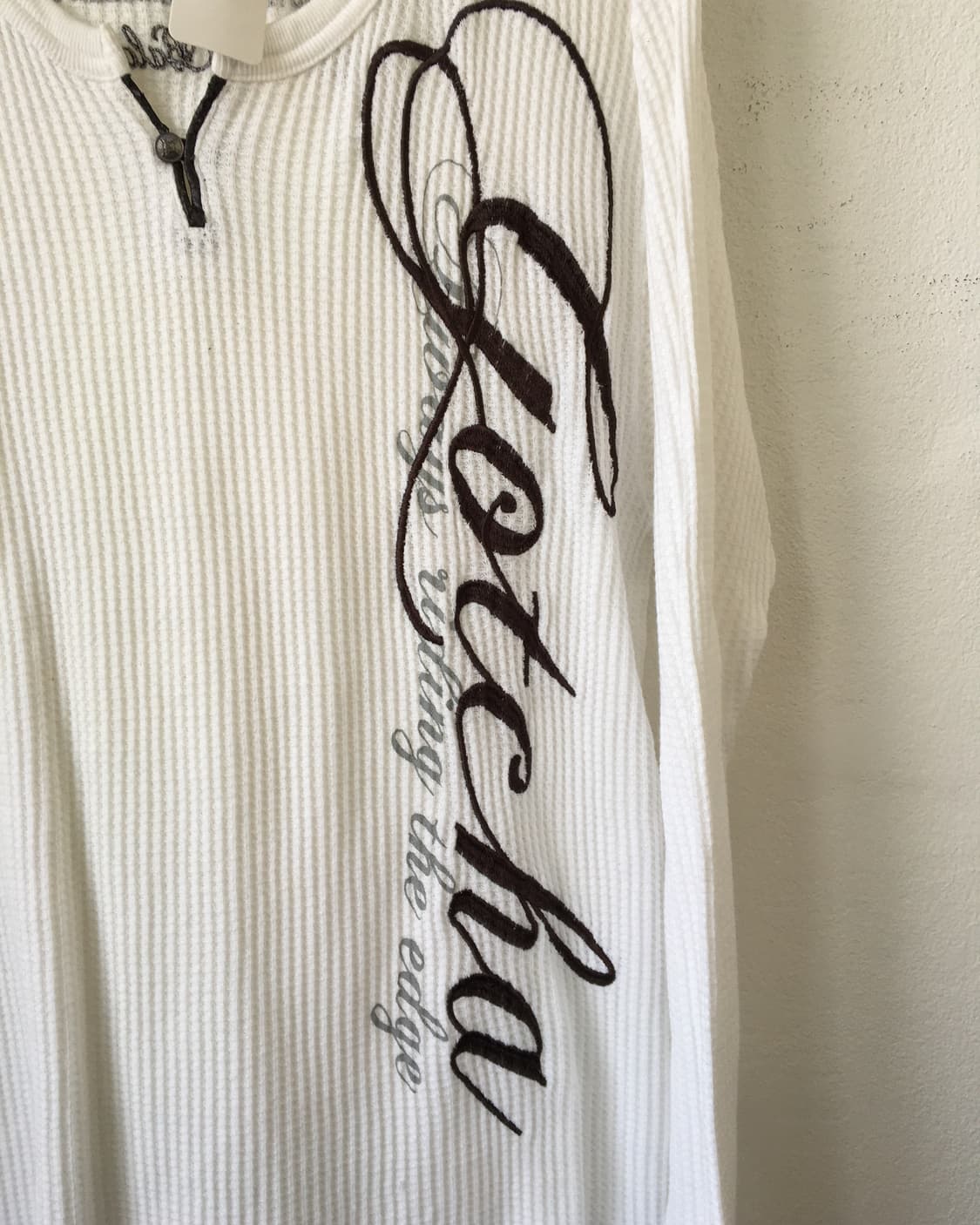 Gotcha waffle sleeev 상품이미지4