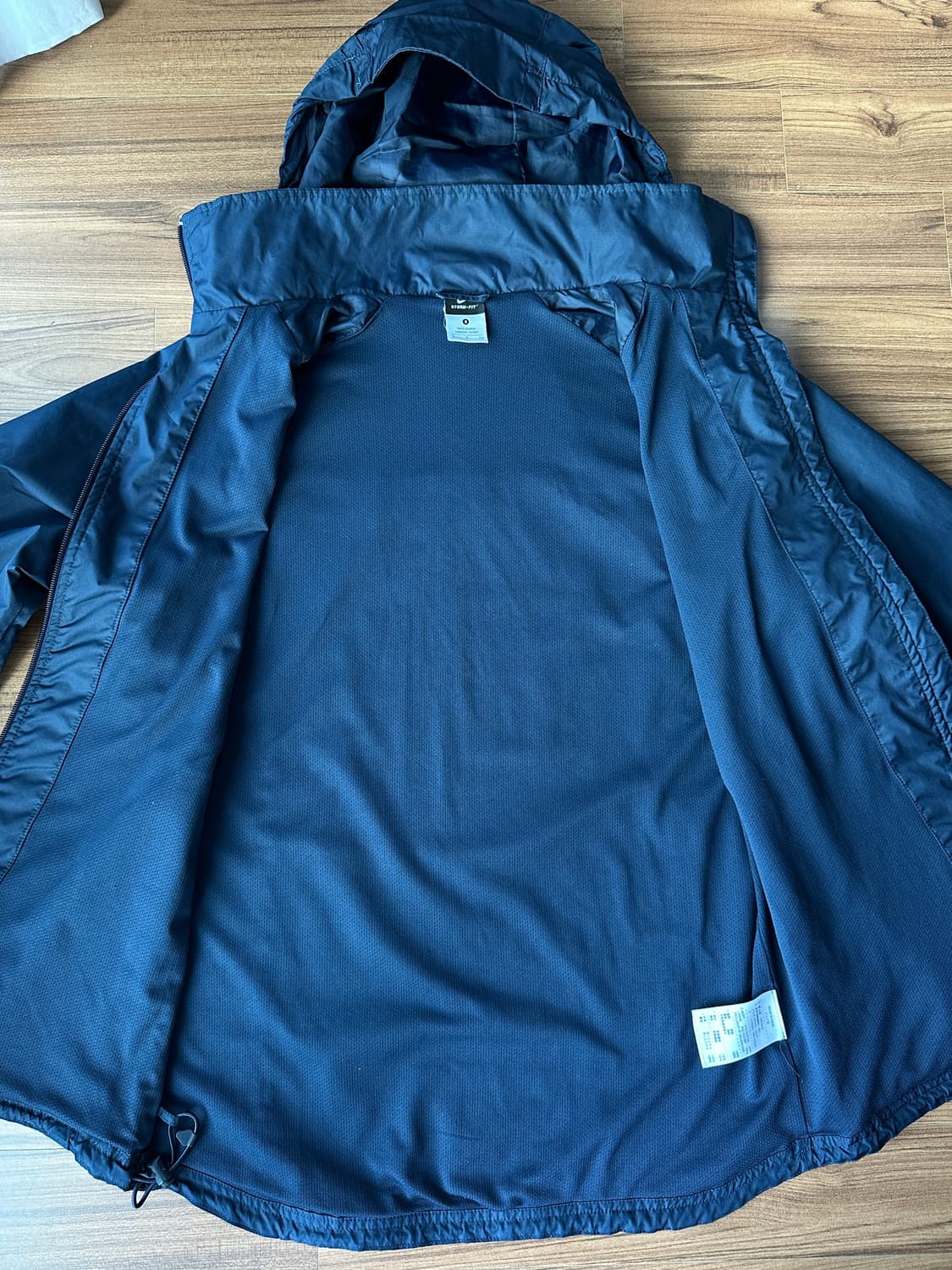 나이키 아스날 스톰핏 바람막이 S 상품이미지8