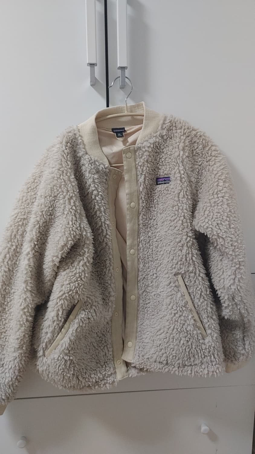 파타고니아 키즈 플리스 자켓 XXL 상품이미지1