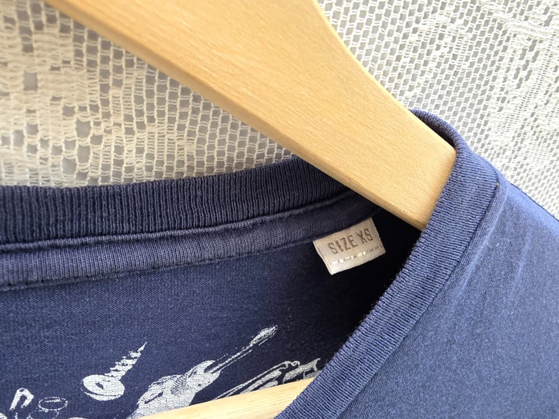 디젤 싱글스티치 반팔 티셔츠 상품이미지4