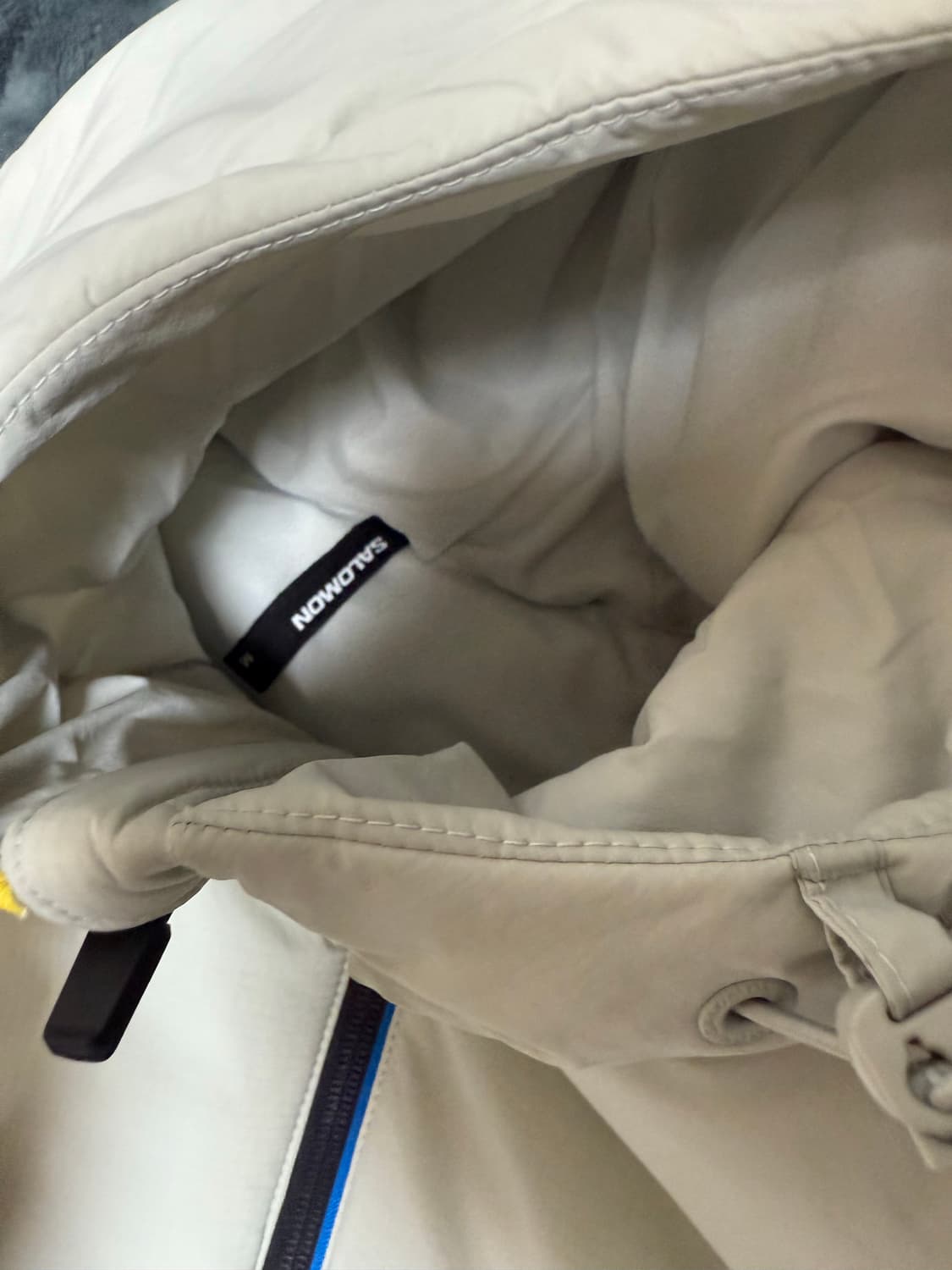 살로몬 후리스 패딩 M 새상품 상품이미지3