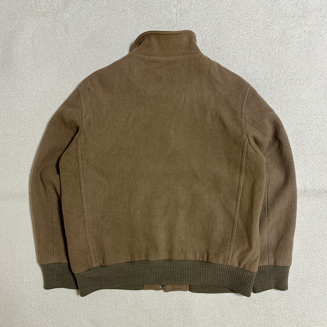 라코스테 울 블루종 자켓 상품이미지3