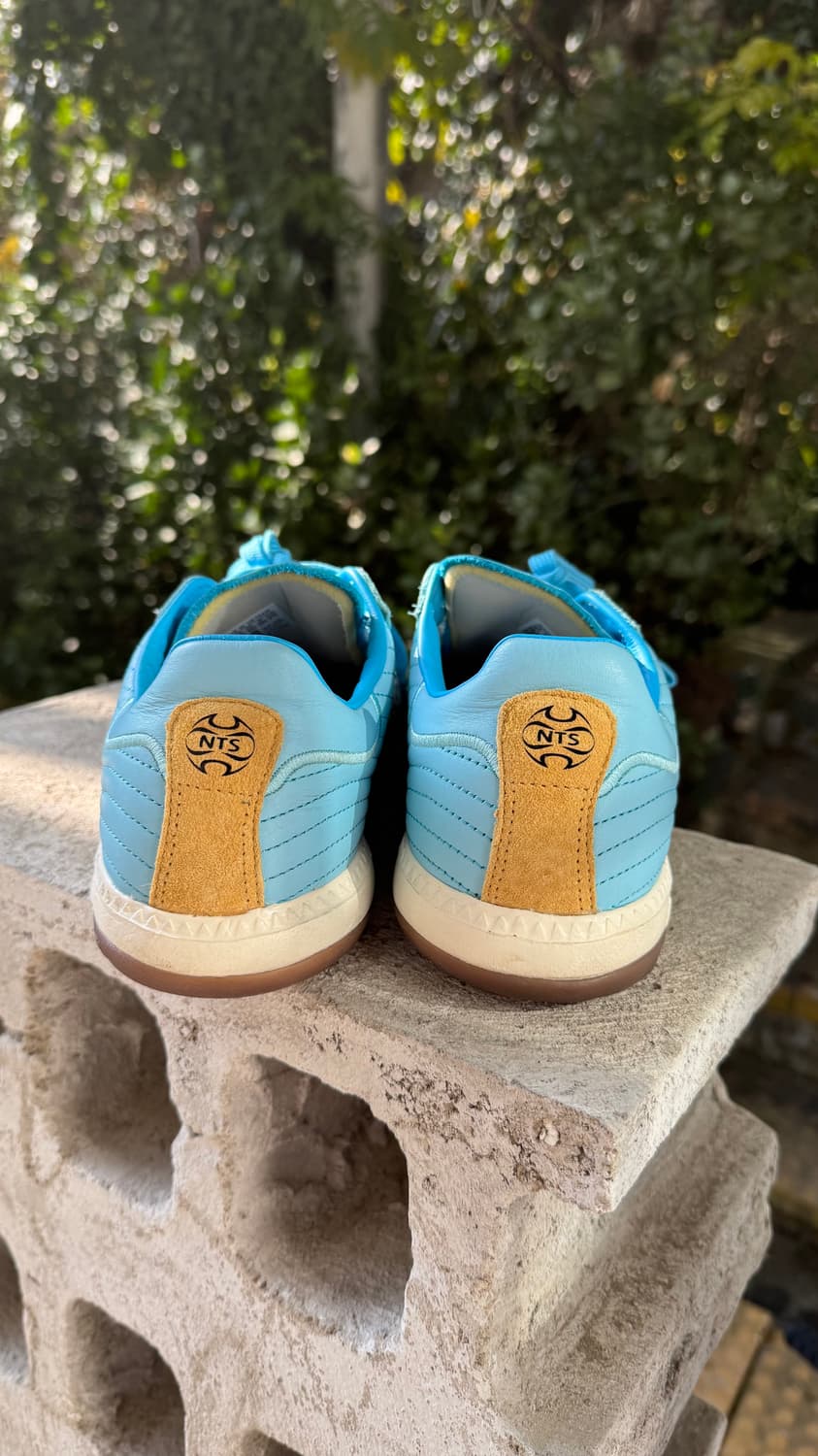 아디다스 NTS 삼바 스니커즈 (275mm) 상품이미지3