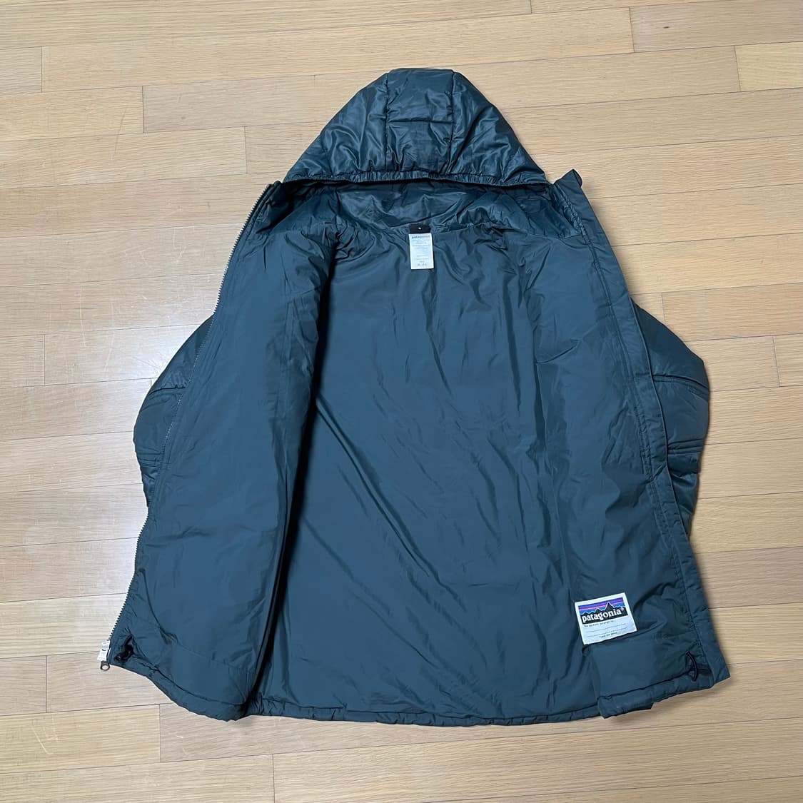 2008년도 파타고니아 키즈 다스파카 빈티지 상품이미지3