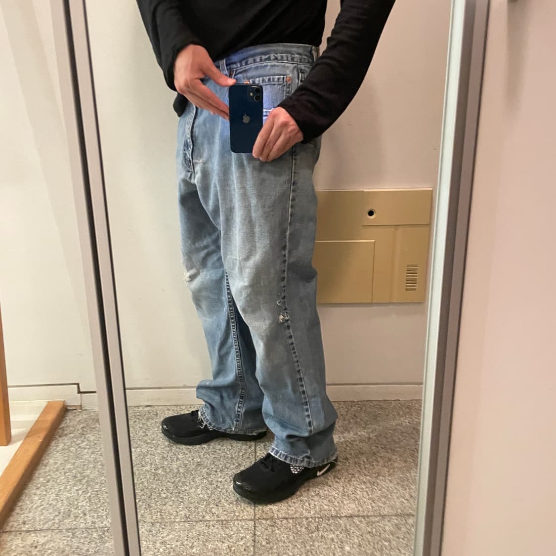 Levis 569 made in USA  상품이미지2