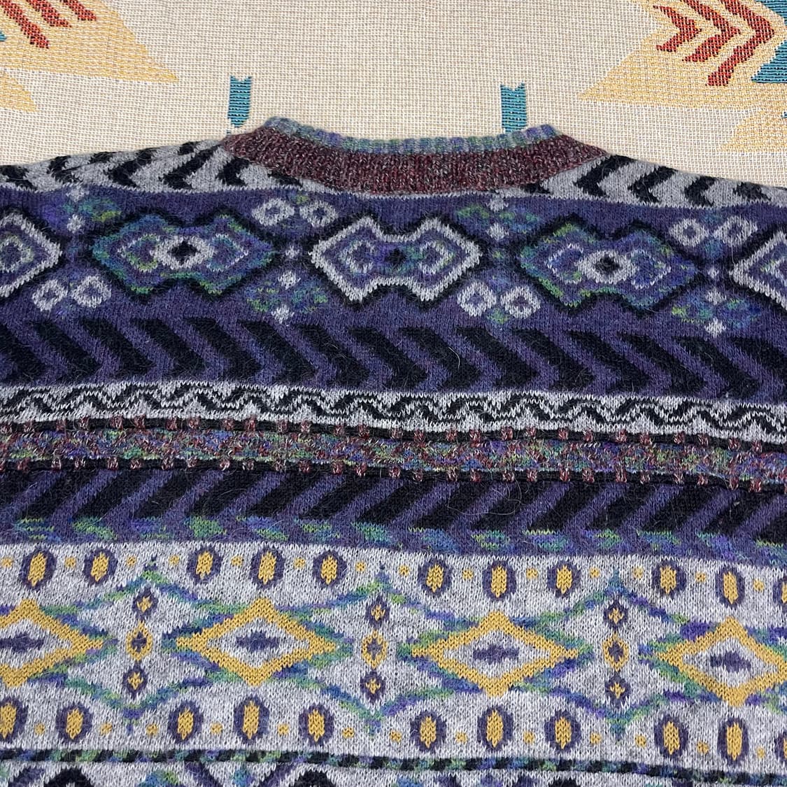 90's Vintage sweater 상품이미지7