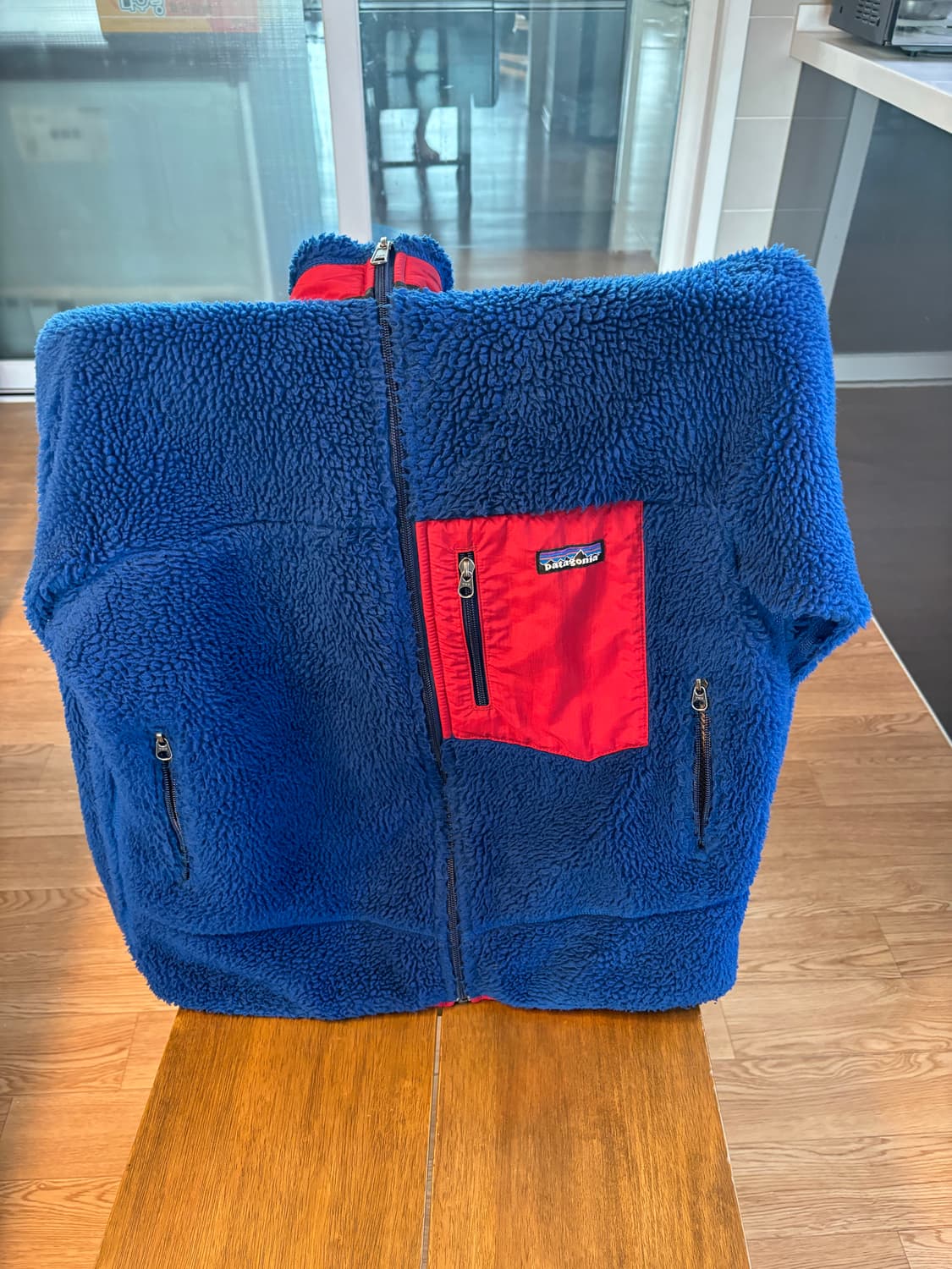 90‘s 파타고니아 클래식 레트로-X 자켓 U.S.A 상품이미지1