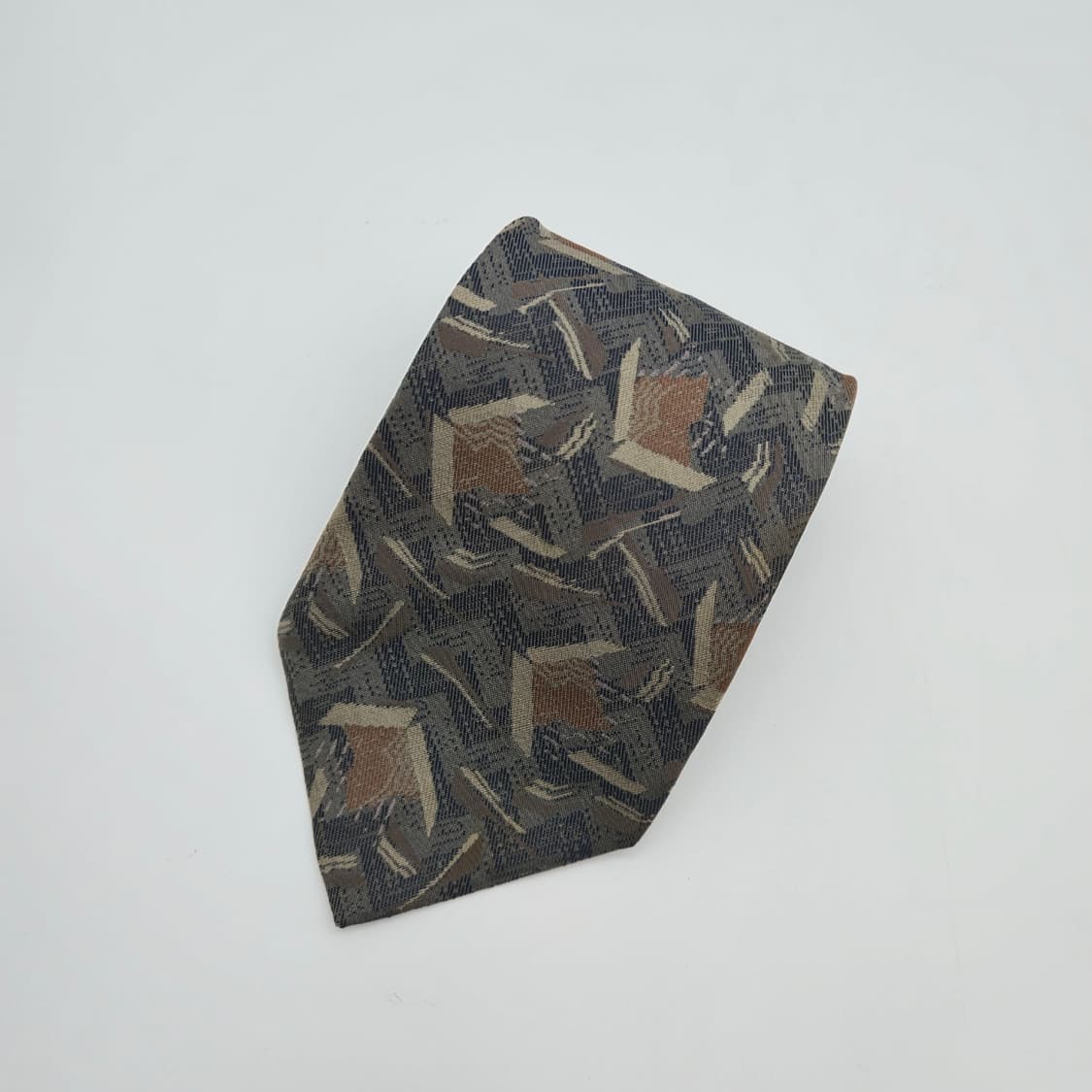 K OF KRIZIA 크리지아 실크 넥타이 BCF10803_0004-97 상품이미지3