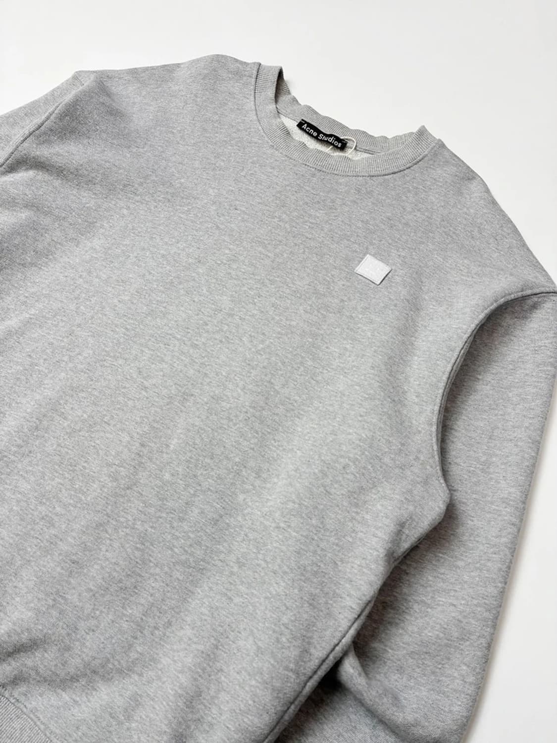 아크네스튜디오 페어뷰 크루넥 맨투맨 PN5177 상품이미지2