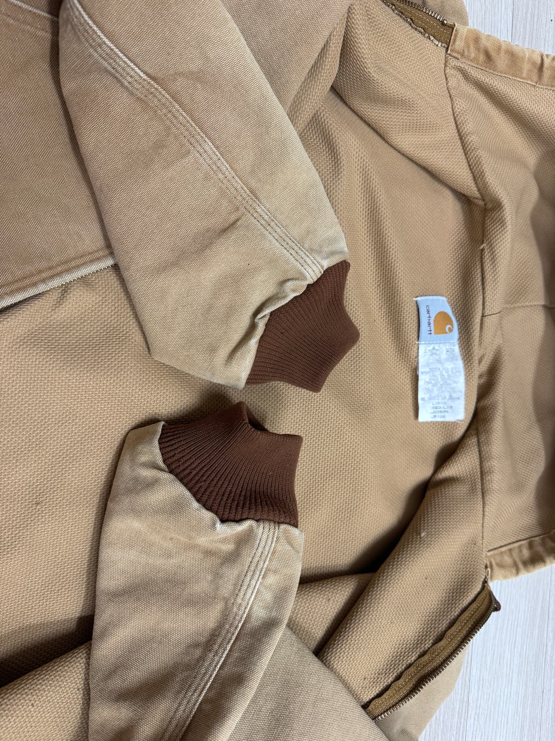 칼하트 J03 BRN L 상품이미지5