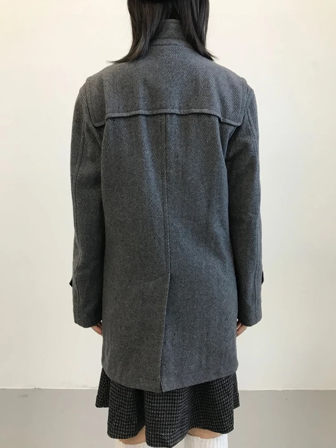 Person’s For Men Wool Duffle Coat 상품이미지3