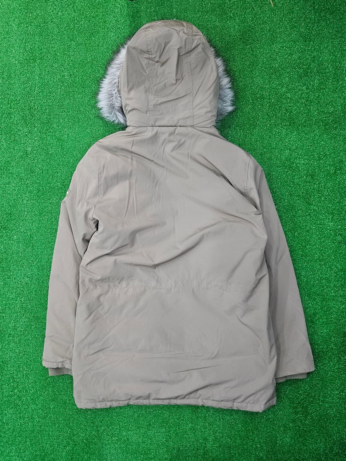 Abercrombie & Fitch 덕다운 패딩 M 상품이미지2